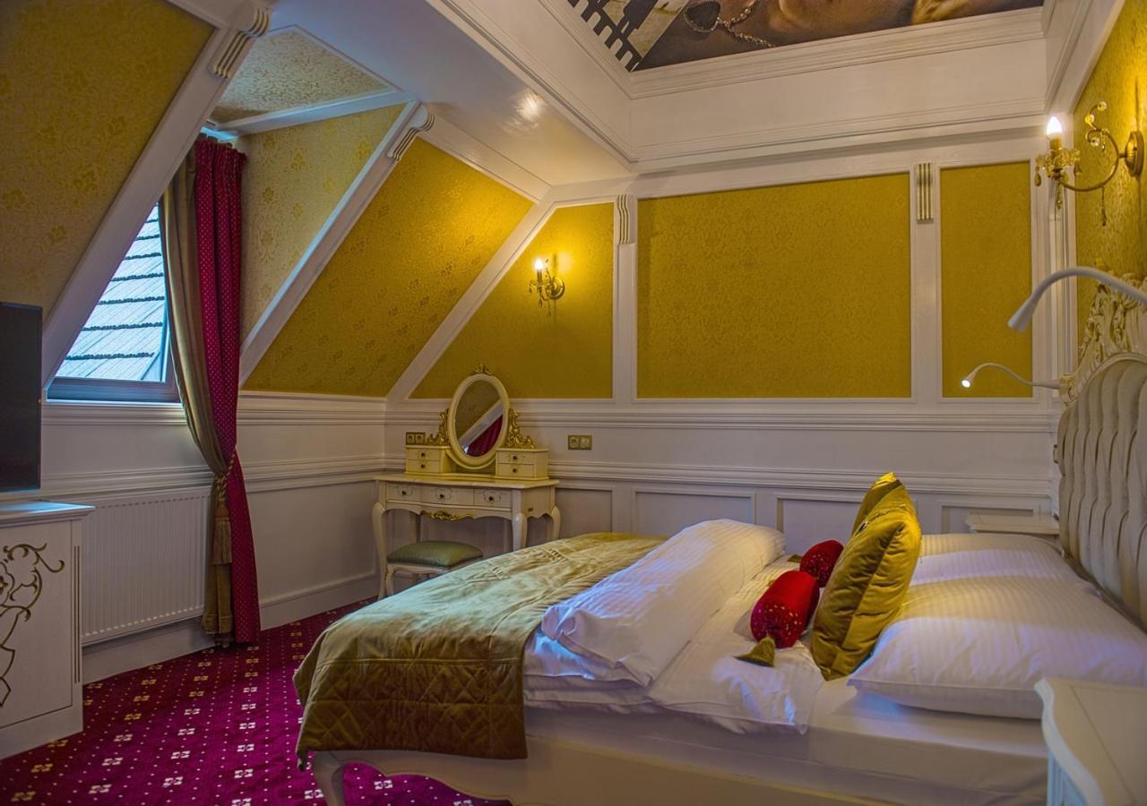 Grand Hotel**** Bachledka Strachan ชเดียร์ ภายนอก รูปภาพ