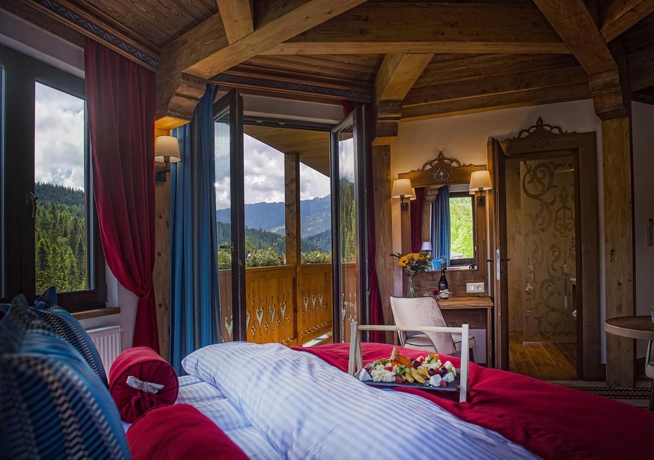 Grand Hotel**** Bachledka Strachan ชเดียร์ ภายนอก รูปภาพ