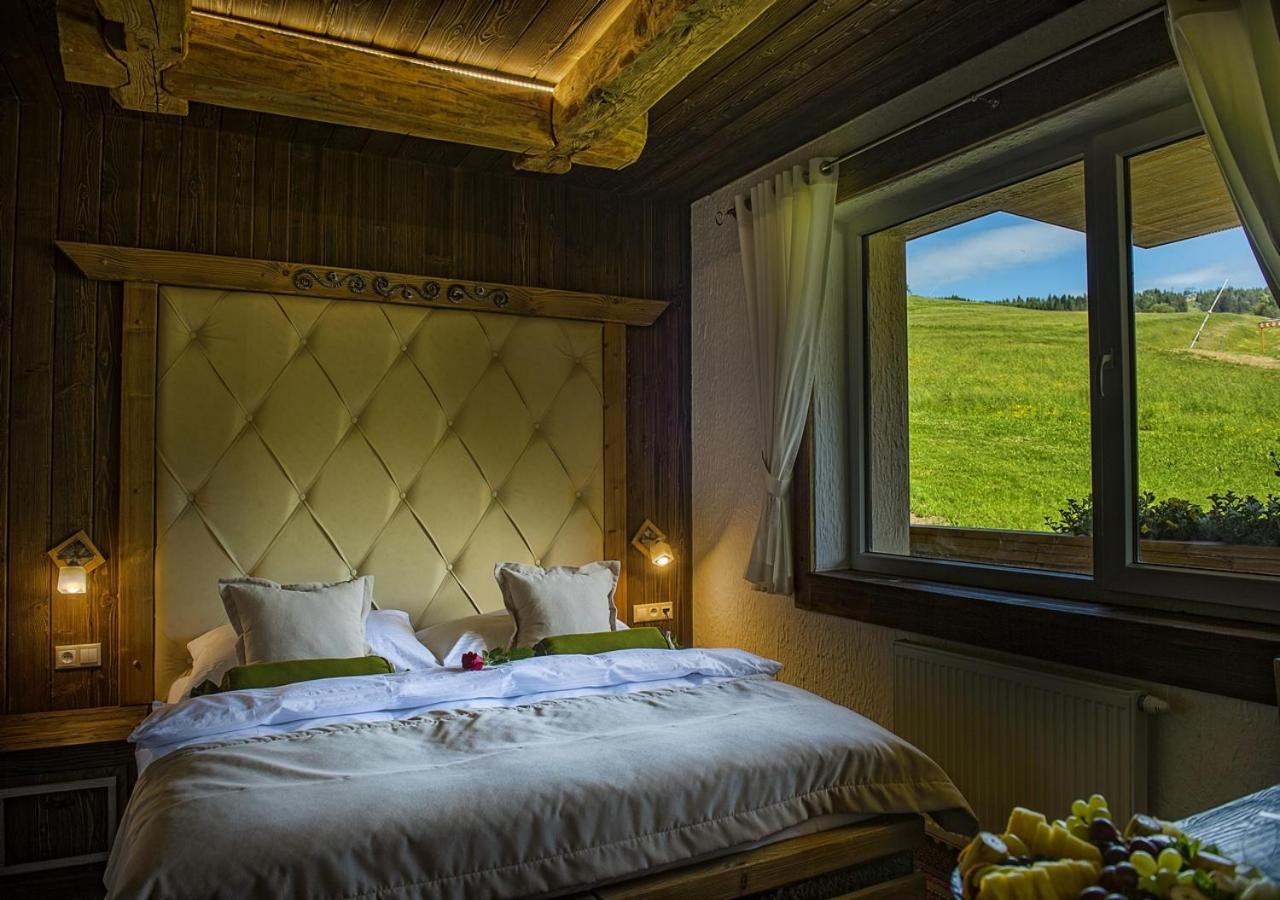 Grand Hotel**** Bachledka Strachan ชเดียร์ ภายนอก รูปภาพ